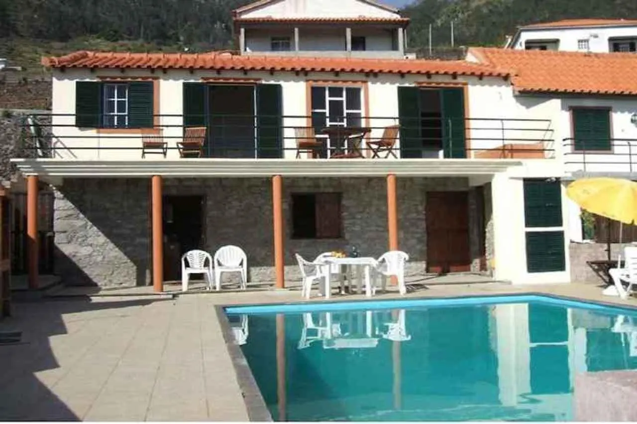 Traditional Madeira Cottage - Etc Madeira 아르코다카헤타