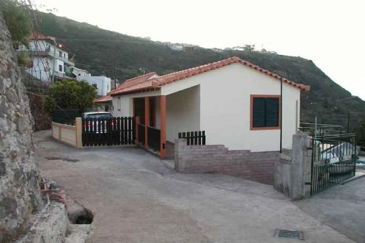 호텔 Traditional Madeira Cottage - Etc Madeira 아르코다카헤타